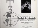 MAL WALDRON LES NUITS DE LA NEGRITUDE - QUIET TEMPLE BLACK LION PA6108 JAPAN LP