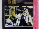 TOM WAITS SWORDFISHTROMBONES ISLAND 25S193 JAPAN OBI VINYL LP