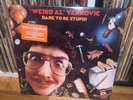 Weird Al Yankovic Dare To Be Stupid Vinyl Lp - Shink hype sticker - EX Condition