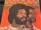 GIL SCOTT-HERON & BRIAN JACKSON Bridges ARISTA LP VG+ w