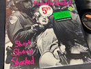 Michelle Shocked SHORT SHARP SHOCKED Original 1988 RARE OOP NM like NEW Shrink