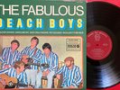 The Beach Boys - The Fabulous Beach Boys LP (MFP-A 8090) Pet Sounds 1969 VG+