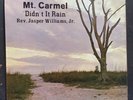 Rev. Jasper Williams, Mt. Carmel, Tested VG