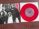 Pink Floyd 45 vinile rosso Point me at the Sky with Embryo 7