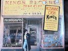 Rosanne Cash VINYL LP King's Record Shop C-40777 VINTAGE 1987 SEALED