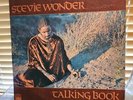 Stevie Wonder, Talking Book, 1972 Tamla 1st Press, w/ Braille Cover, Vg+/Vg