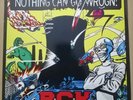 BGK Nothing can go wrong Lp Negazione LÄRM Heresy