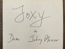 BROADWAY RARITY  JOHNNY MERCER’S “FOXY” MUSICAL BACKERS DEMO ALBUM LP (VG)