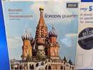 DECCA SXL 6036 *WBg ED1* BORODIN QUARTET* BORODIN /SHOSTAKOVICH STRING QUARTETS*