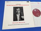 @RCA LIVING STEREO SB 2120 *SZERYNG* LALO: SYMPHONIE ESPAGNOLE* CSO /HENDL* NM