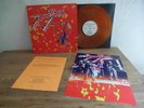 Bad Axe - S/T Vinyl LP Hexamon Records HR 002 Lmt Ed 85/500 ORANGE Vinyl MINT-