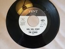 45 RPM NORTHERN SOUL/THE ETHICS/SAD, SAD, STORY/SEARCHING                VG++