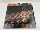 AC/DC ‘74 Jailbreak 1984 OG Vinyl LP Record Atlantic Recording Good Condition