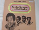 Smokey Robinson And The Miracles Anthology LP Vinyl Record Album