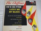 The Chiffons Hes So Fine LP Vinyl Record Album