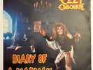 OZZY OSBOURNE Diary Of A Madman (LP 1988 JET/Epic/CBS) Holland EPC 463086 1