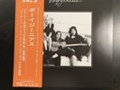 Boygenius - Boygenius EP Orange 12” Vinyl Japan Obi Strip Phoebe Bridgers Lucy D