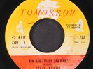 STEVE YOUNG: bim bam / apartment eleven TOMORROW 7