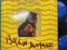 DENNIS BOVELL Brain Damage FONTANA 6381 047 1981  Vinyl LP EX