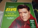 ELVIS PRESLEY. FUN IN ACAPULCO 2xLP.  FTD 2023 ***