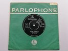 THE BEATLES  1963  UK 45   PLEASE PLEASE ME    ASK ME WHY   PARLOPHONE 45-R 4983