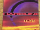 Hardline - Double Eclipse 1992 Korea Orig LP Vinyl With Insert POSTER Journey