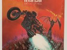 Meat Loaf: Bat Out Of Hell - Original Vinyl LP 1977 Epic Orange Label EX\NM