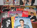 Elvis Presley set of 17 Japan RCA 45s Suspicious Minds Wonder of You +15 single