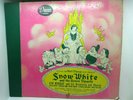 Disney's Snow White and the Seven Dwarfs Decca 78 RPM 10