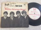 THE BEATLES “ANOTHER BEATLES CHRISTMAS RECORD”  1964 FAN CLUB FLEXI DISC EX-