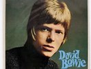 DAVID BOWIE SAME DERAM DL44 JAPAN PROMO VINYL LP