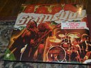 SEALED STATUS QUO DOUBLE LIVE LP + BONUS 45 RPM WILD SIDE OF LIFE 1977 CAPITOL