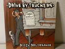 RARE Pizza Deliverance Drive-By Truckers Vinyl Record Album HTF OOP