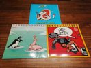 3 LP + 3 Maxis Vinyl Erste Allgemeine Verunsicherung EAV Samurai Geld oder Leben