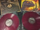 KING GIZZARD - PETRODRAGONIC APOCALYPSE - MOTOR GHOST VINYL Ltd 1000