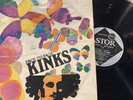 The Kinks - Face to Face LP Vinyl Mono Astor Records 1966 G/G Australia *RARE*