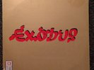 BOB MARLEY & THE WAILERS - EXODUS - 1977 ORIGINAL VINYL - EARLY IMPORT PRESSING