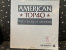 1988 American Top 40 Casey Kasem Program 883-9 Vinyl Record 8/27/88, 4 Vinyls