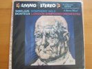 LSC-2342 Sibelius Symphony no. 2 Monteux RCA Living Stereo *SEALED* 180g Reissue