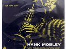 HANK MOBLEY QUINTET BLUE NOTE BN1550 JAPAN VINYL LP