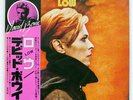 DAVID BOWIE LOW RCA RVP6154 JAPAN OBI VINYL LP