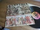 JERONIMO TIME RIDE 1972 Archive Lp KRAUTROCK KRACHER 1st PRESS Mint-
