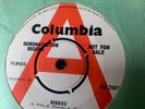 RGM JOE MEEK JENNY MOSS HOBBIES / BIG BOYS RARE DEMO UK COLUMBIA 45 7