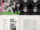 (VG++/EX/EX) Self-titled / Ad Back Elvis Presley RCA Victor EPB-1254 orig. 1956