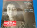 Mitsuko Uchida MOZART 2 Piano Sonatas, Rondo -  Philips 412 122-1 SEALED