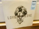 Richard Butler LP Love Spit Love 1997 Psychedelic Furs RSD 2021 Sealed