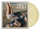 1989 Taylor Swift (Taylor’s Version) Sunrise Boulevard Yellow Vinyl PREORDER