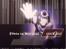 Gus Gus : This Is Normal 4AD Records CAD-D-9006 original VINYL LP 1999 trip-hop