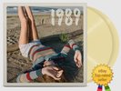 Taylor Swift 1989 Taylor's Version Deluxe Sunrise Boulevard Yellow Vinyl PreSale