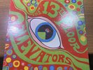 1966 ORIGINAL MONO 13th FLOOR ELEVATORS Lp Psychedelic Sounds IA Texas Psych